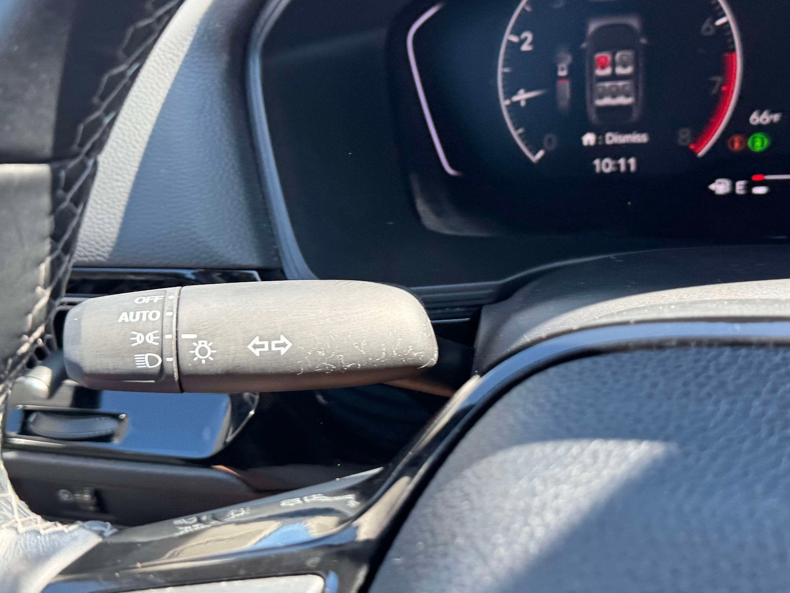 2023 Honda Civic EX - Photo 21