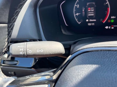 2023 Honda Civic EX