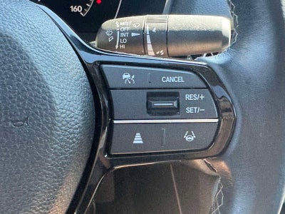 2023 Honda Civic EX