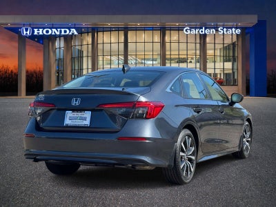 2023 Honda Civic EX
