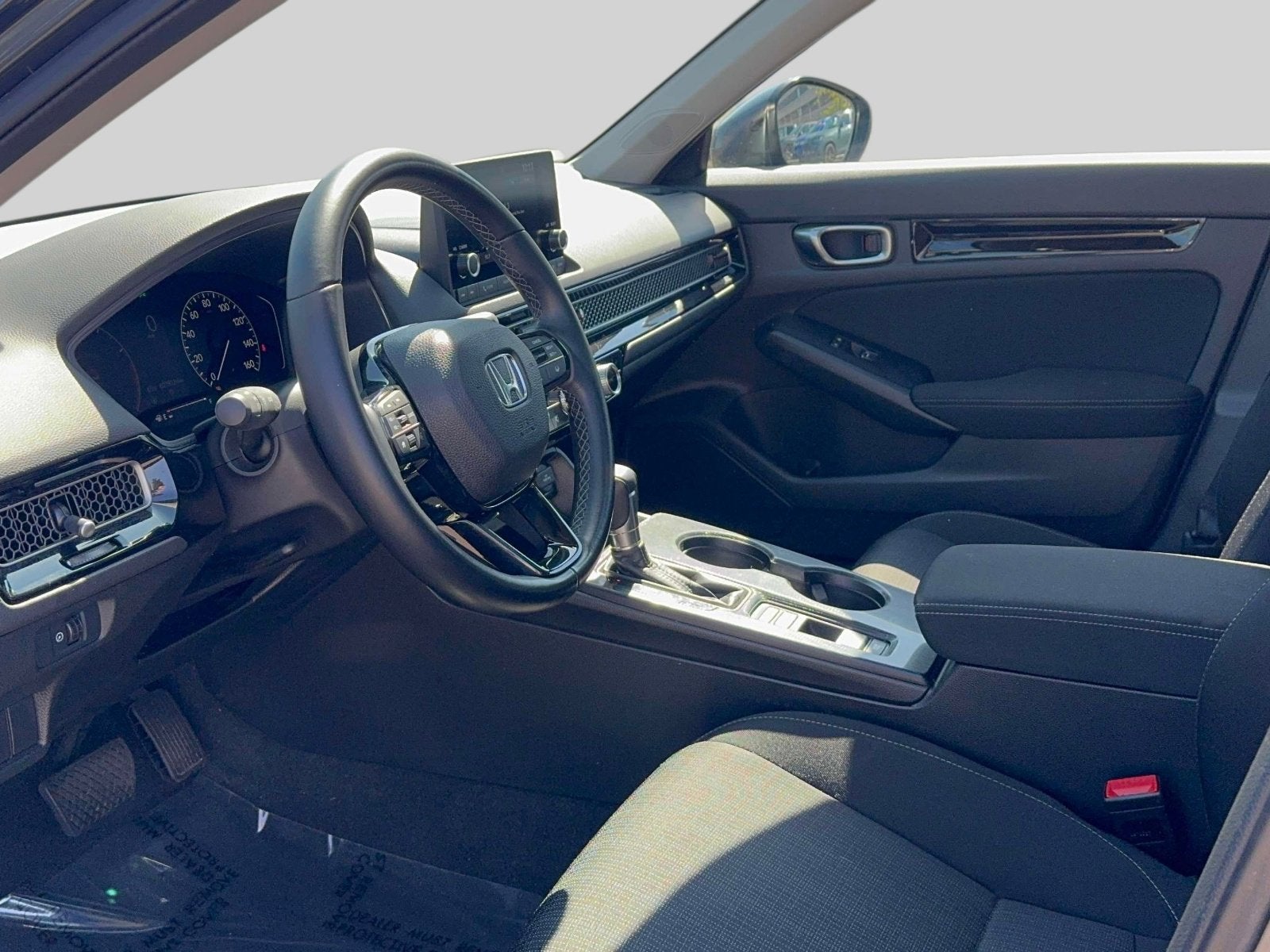2023 Honda Civic EX