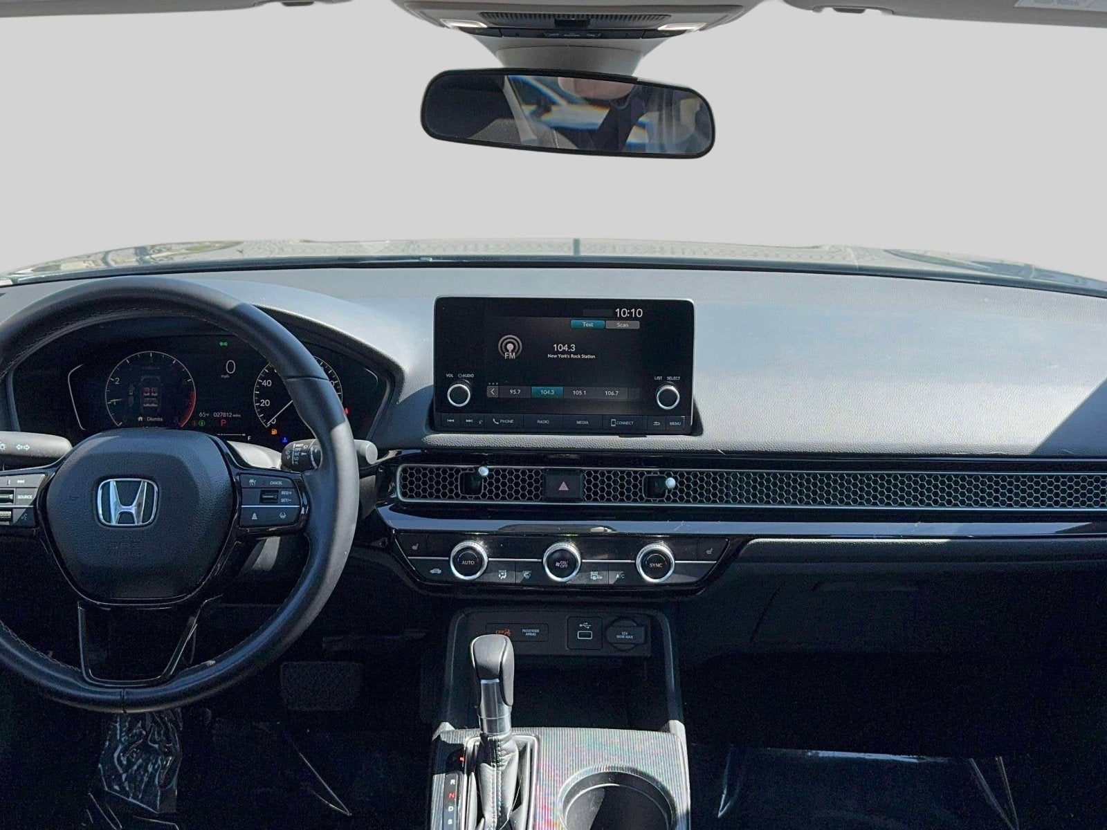 2023 Honda Civic EX