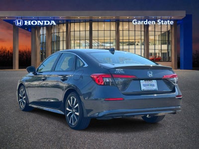 2023 Honda Civic EX