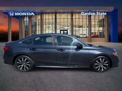 2023 Honda Civic EX
