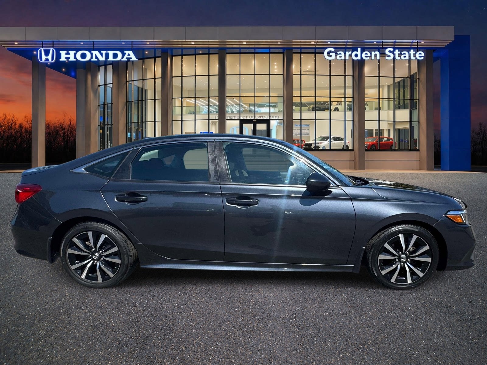 2023 Honda Civic EX