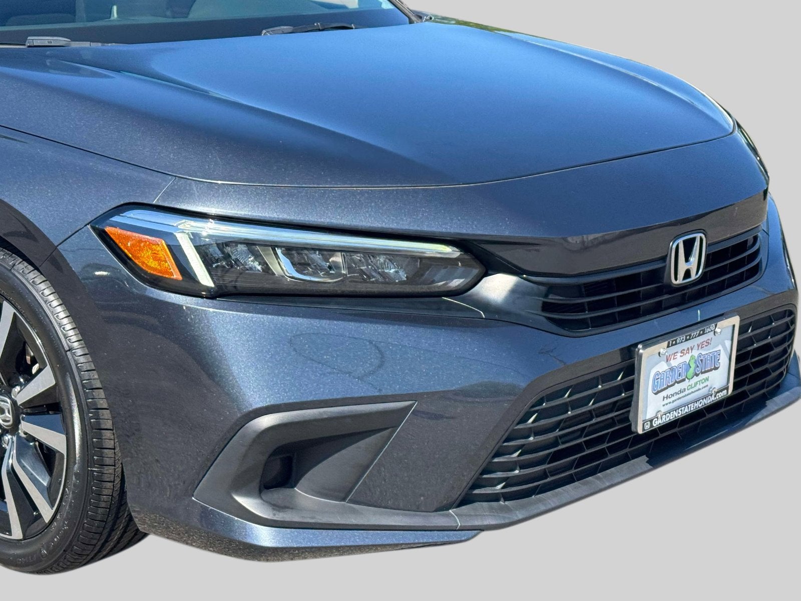 2023 Honda Civic EX