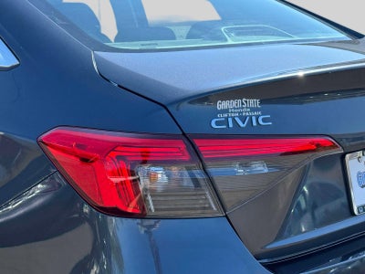 2023 Honda Civic EX