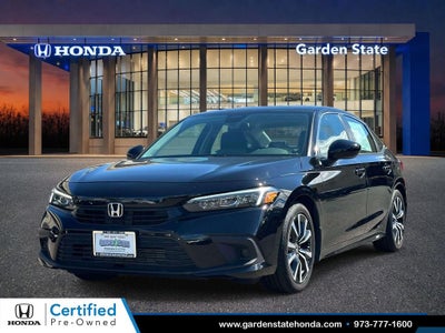 2023 Honda Civic EX