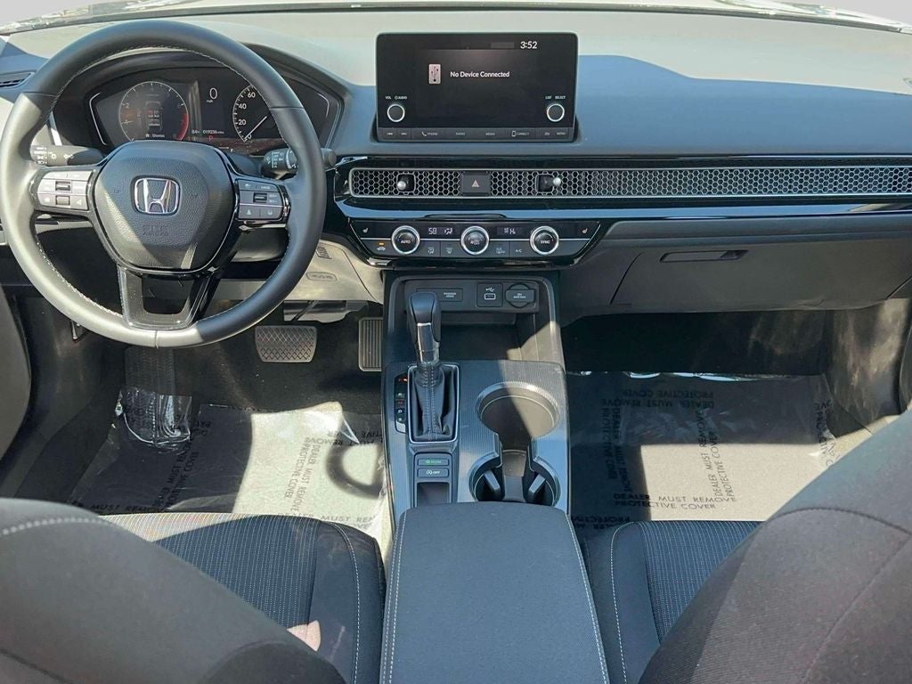2023 Honda Civic EX
