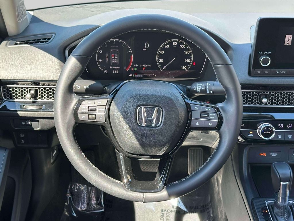 2023 Honda Civic EX