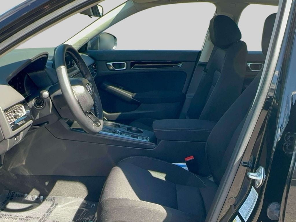 2023 Honda Civic EX