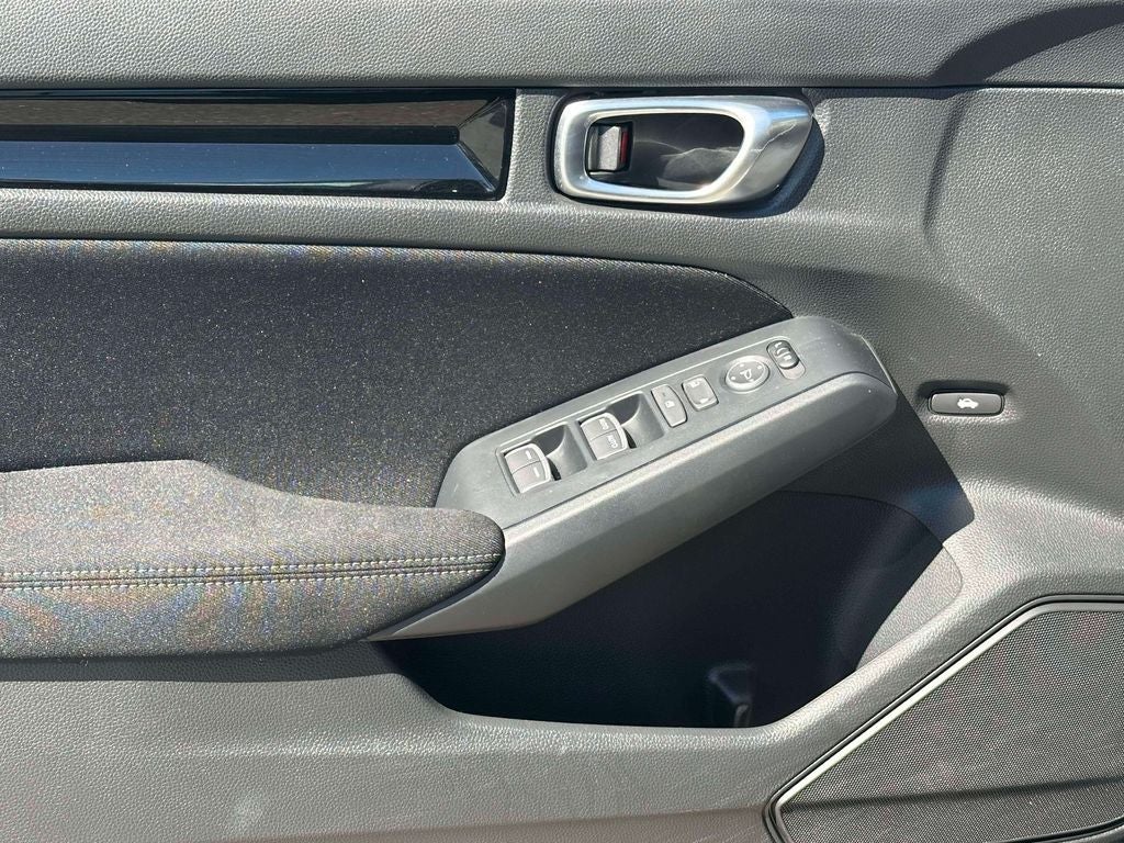 2023 Honda Civic EX