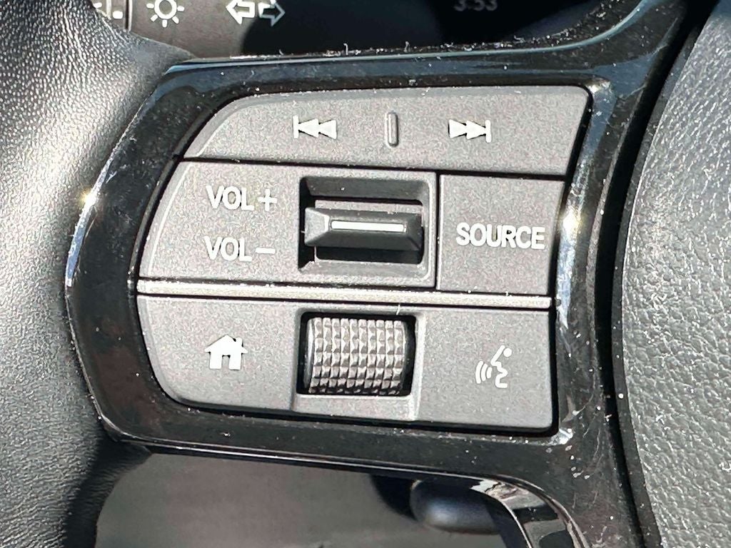 2023 Honda Civic EX