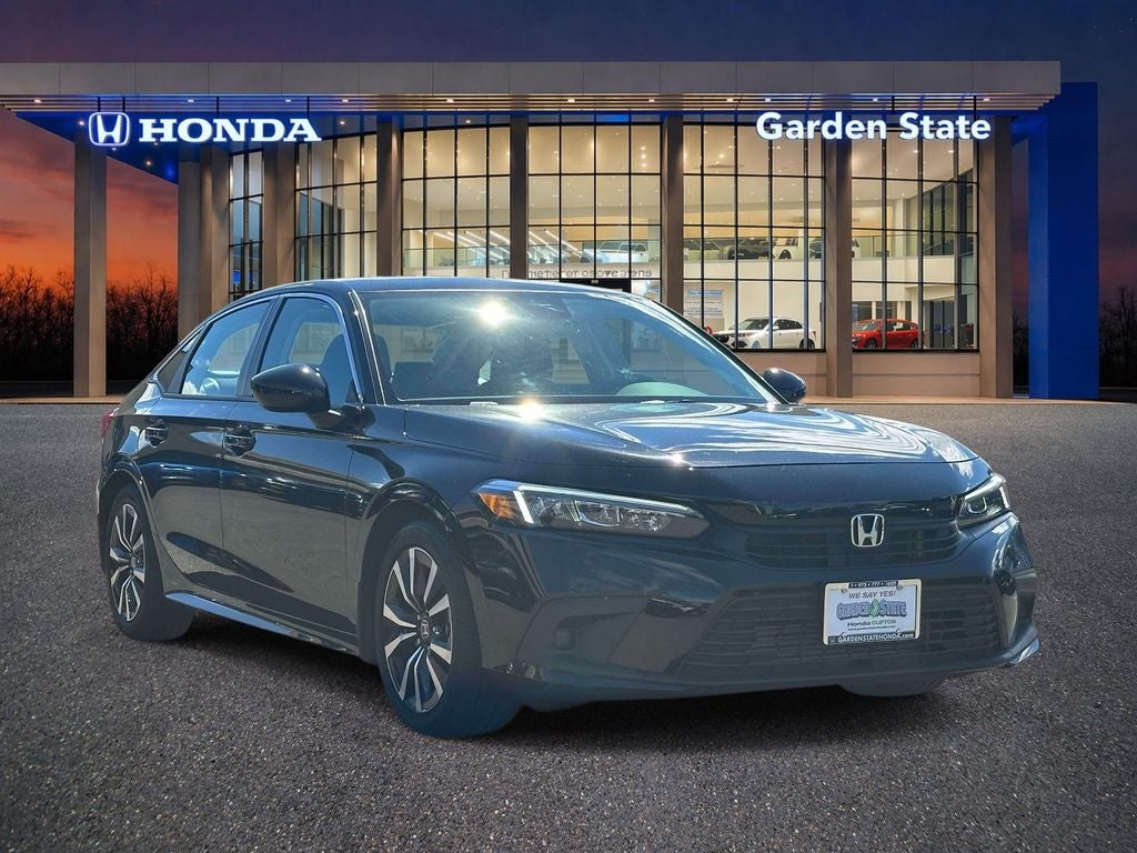 2023 Honda Civic EX