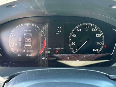2023 Honda Civic EX