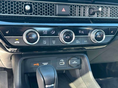 2023 Honda Civic EX
