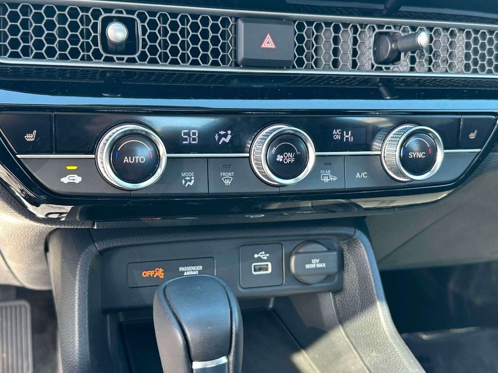 2023 Honda Civic EX