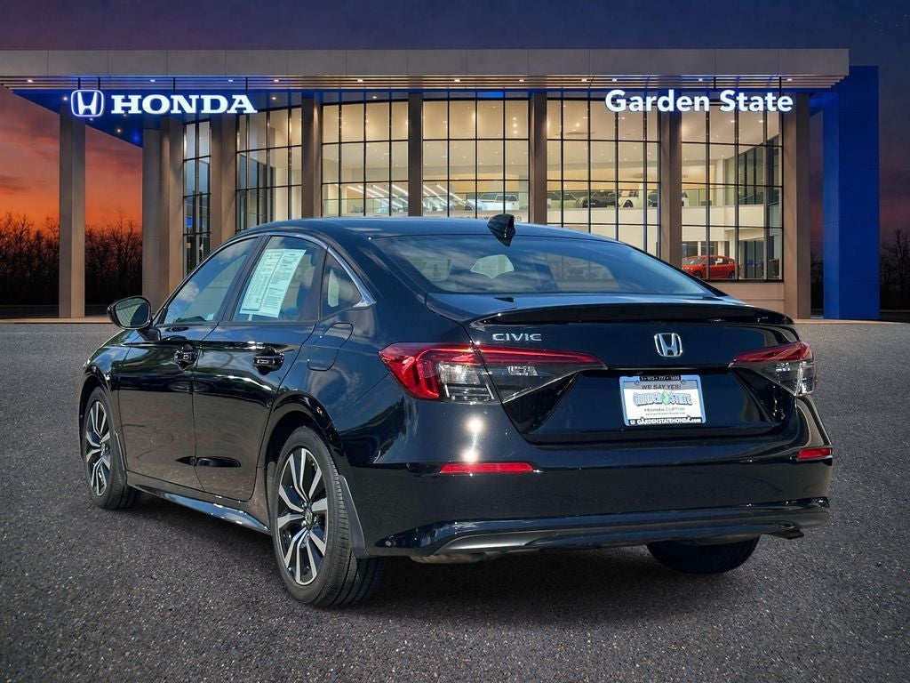 2023 Honda Civic EX