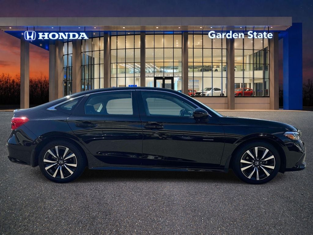 2023 Honda Civic EX
