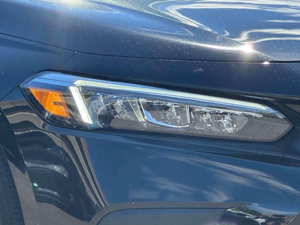 2023 Honda Civic EX