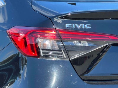 2023 Honda Civic EX