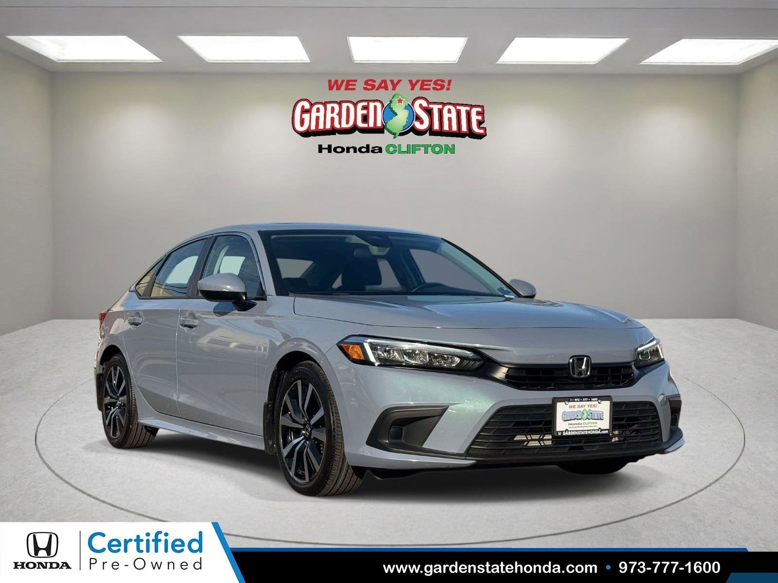 2024 Honda Civic EX