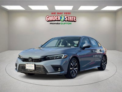2024 Honda Civic EX