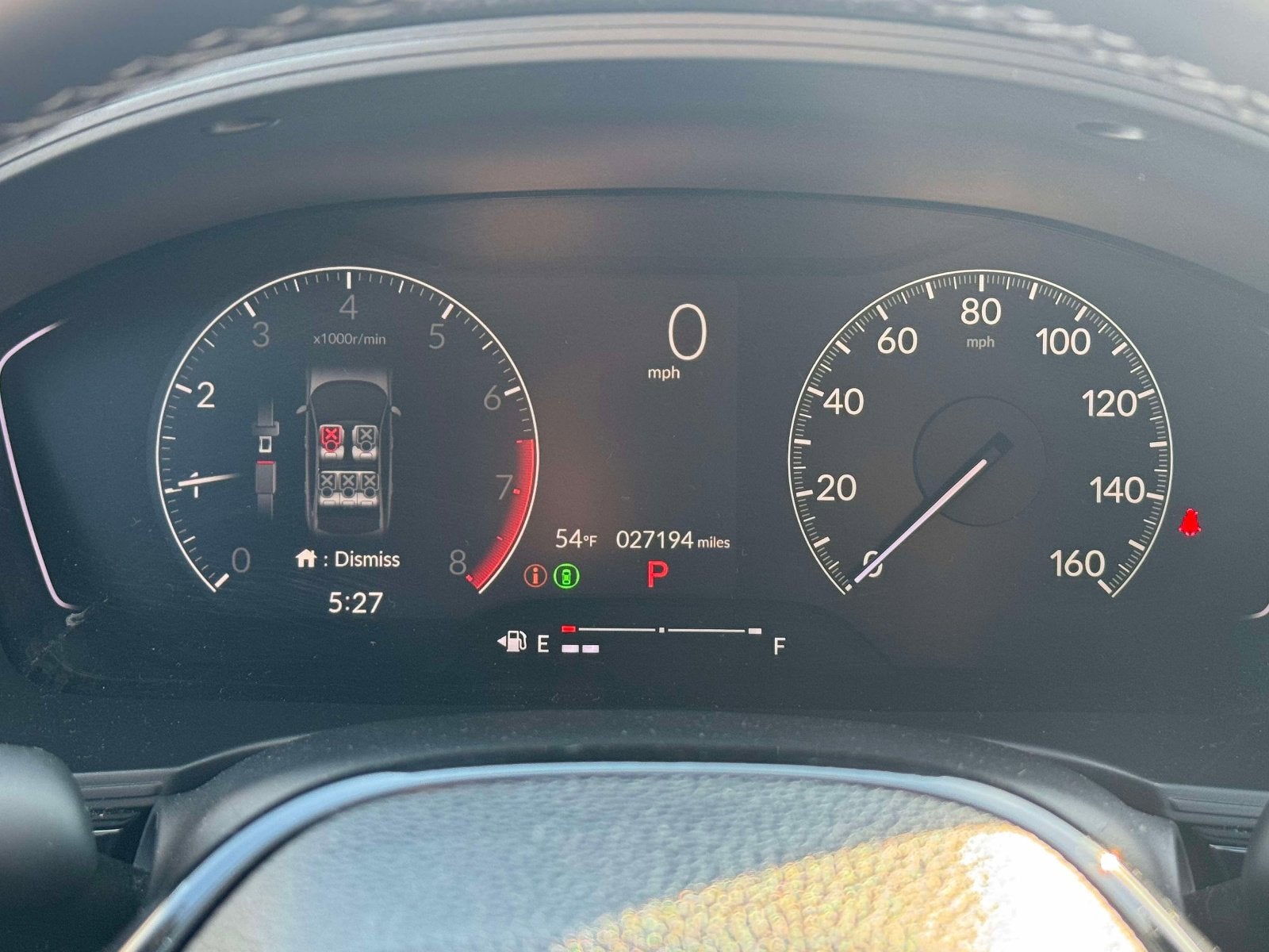 2024 Honda Civic EX