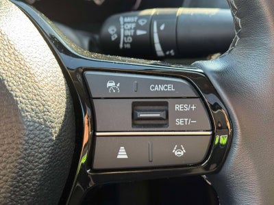 2024 Honda Civic EX