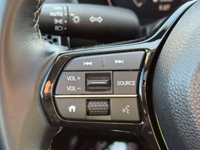 2024 Honda Civic EX