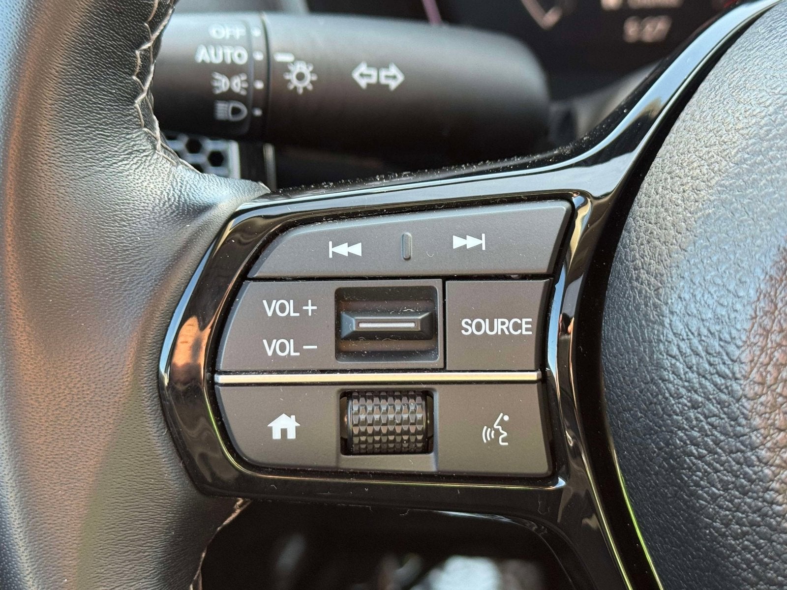 2024 Honda Civic EX