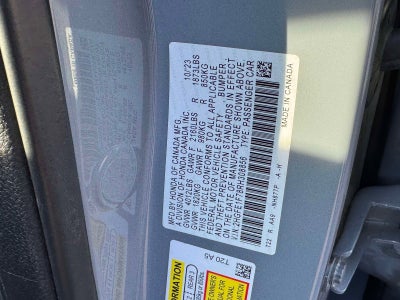 2024 Honda Civic EX