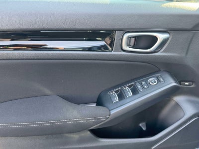 2024 Honda Civic EX