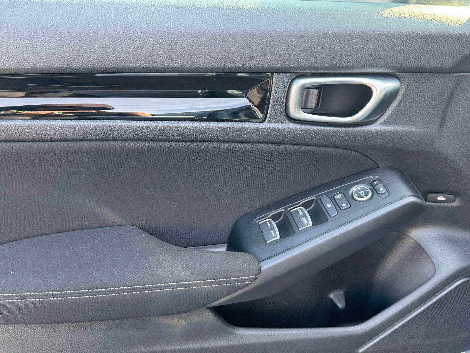 2024 Honda Civic EX