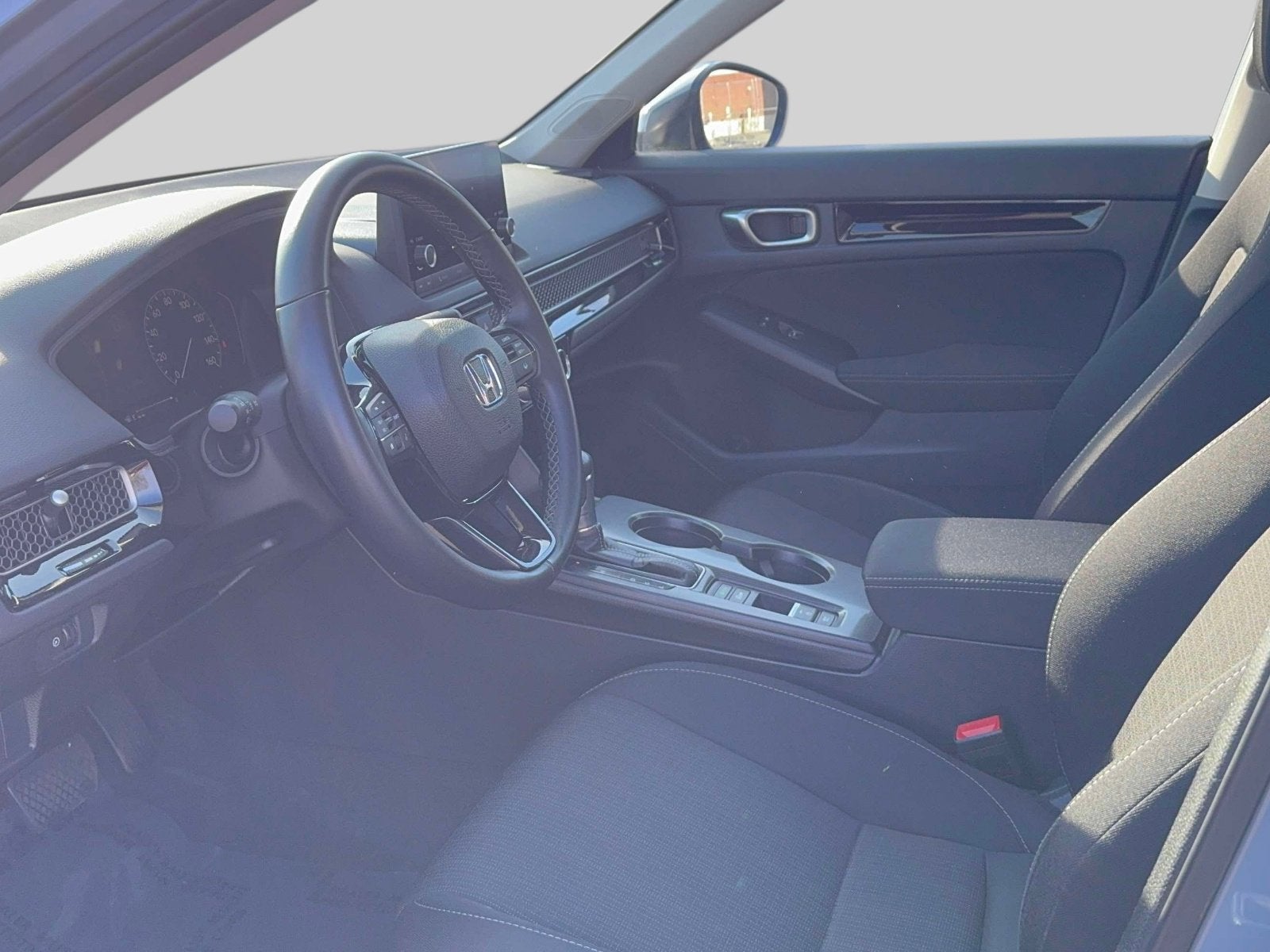 2024 Honda Civic EX