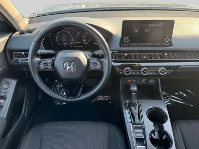 2024 Honda Civic EX