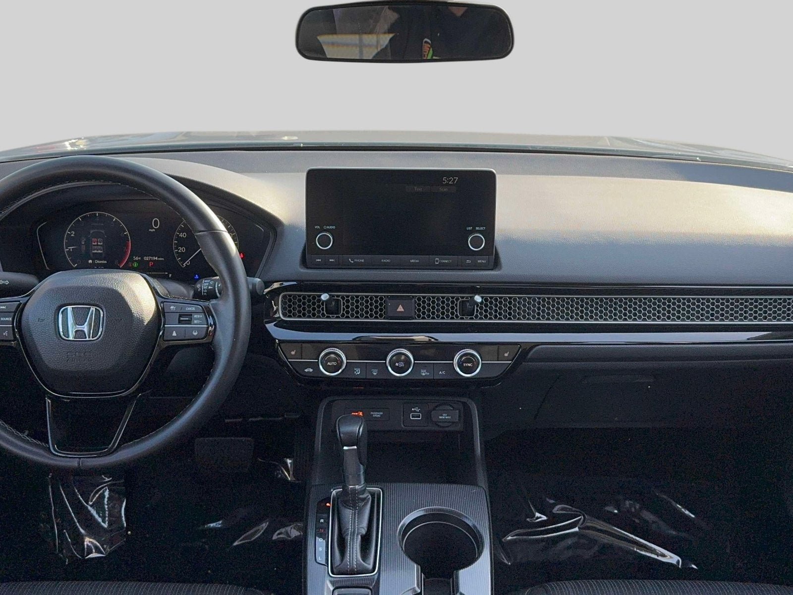 2024 Honda Civic EX