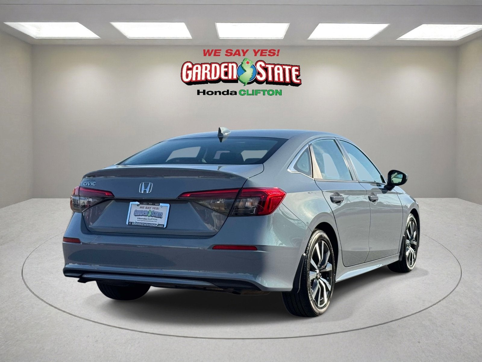 2024 Honda Civic EX