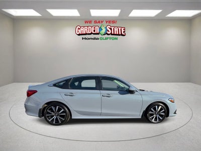 2024 Honda Civic EX