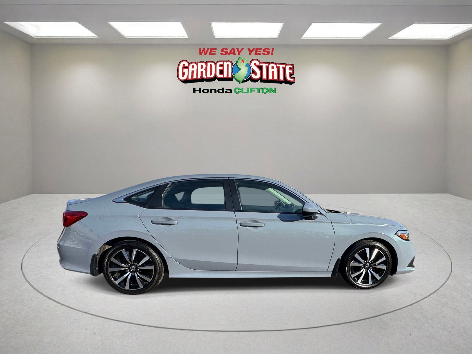 2024 Honda Civic EX