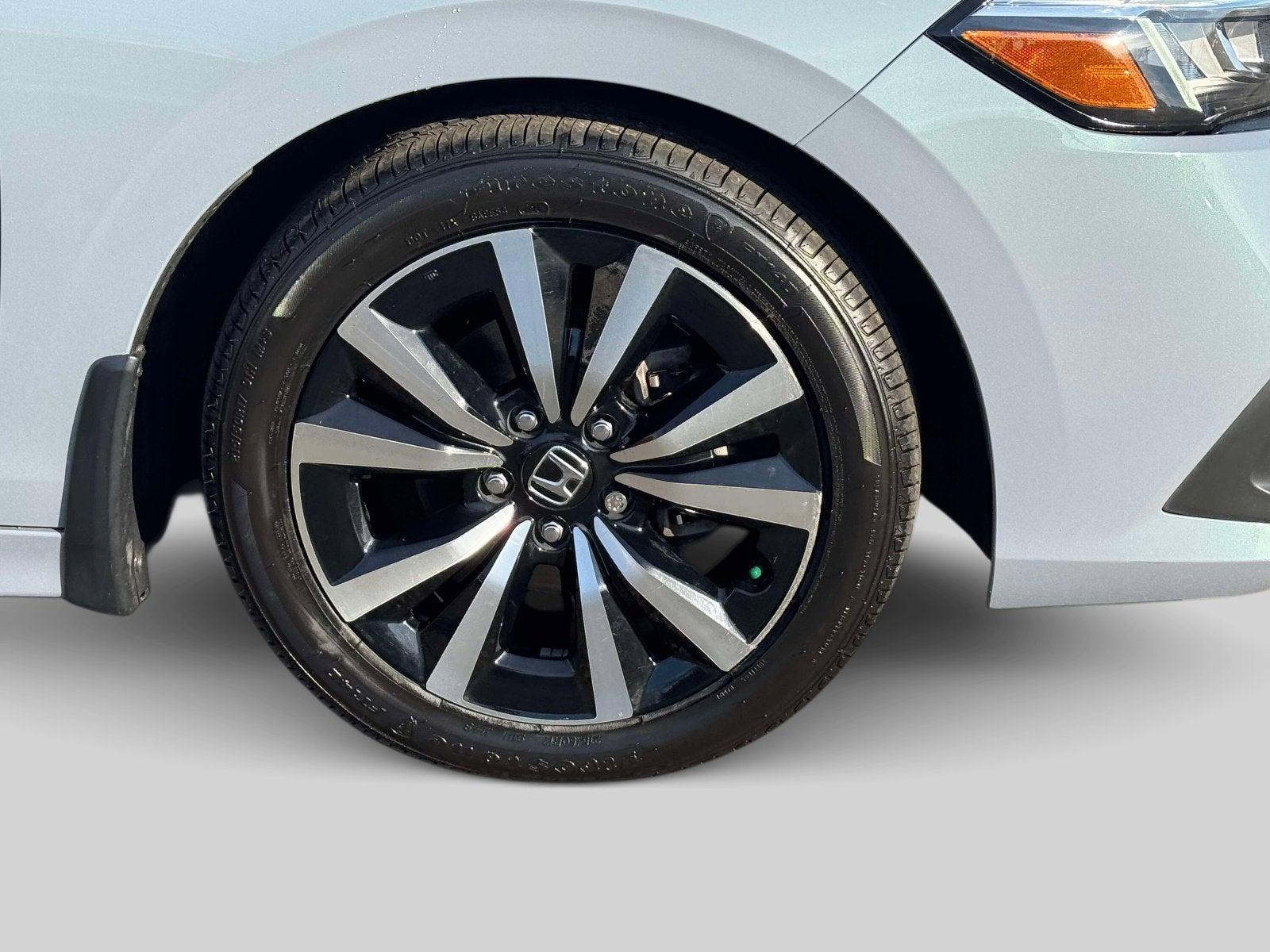 2024 Honda Civic EX
