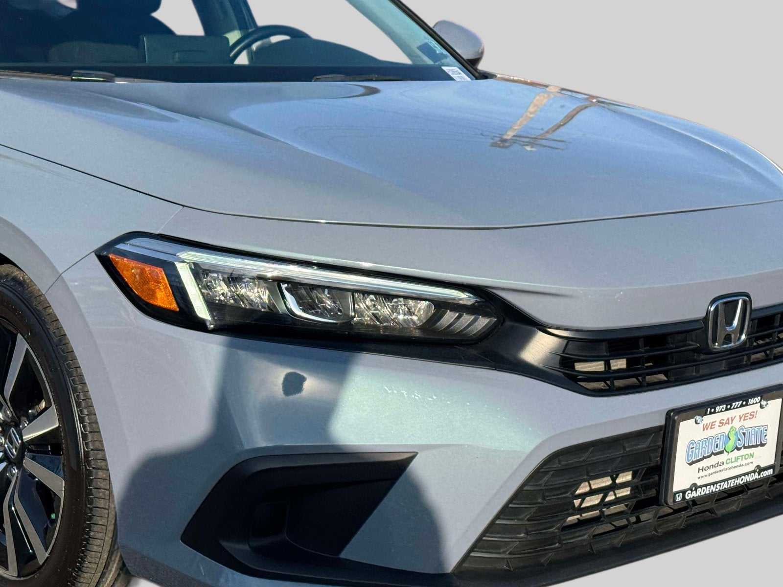 2024 Honda Civic EX