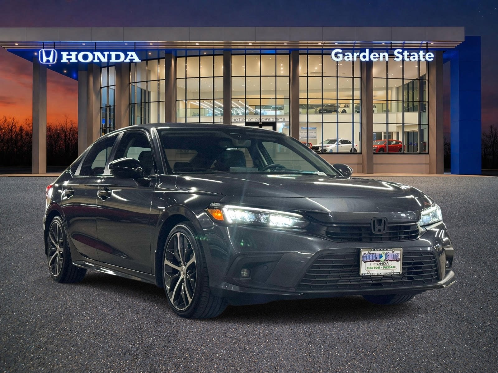 2023 Honda Civic Touring