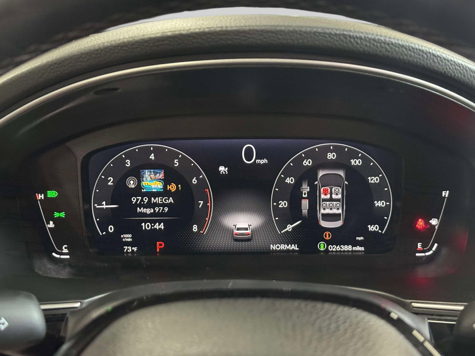 2023 Honda Civic Touring