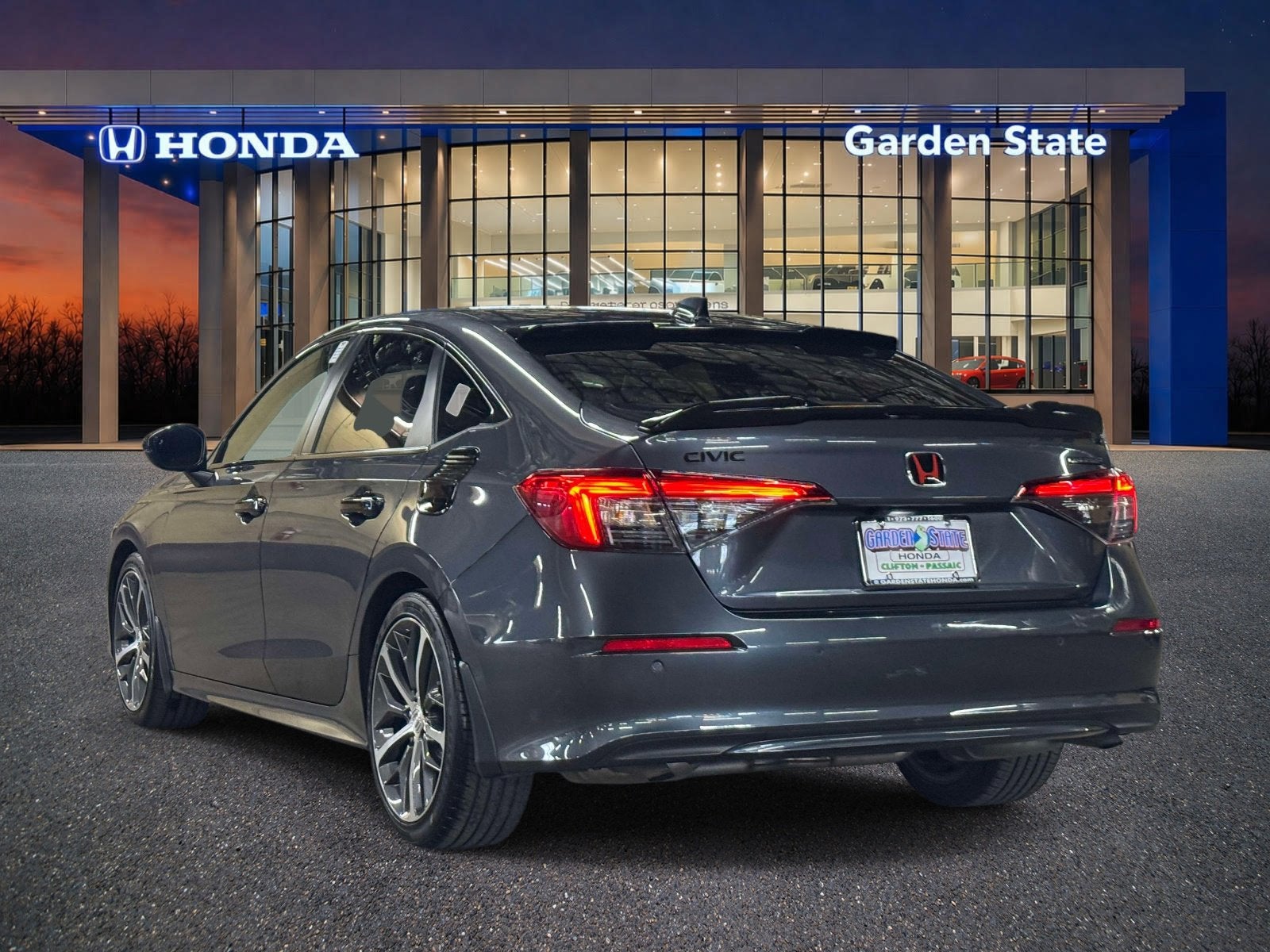 2023 Honda Civic Touring