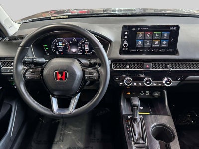 2023 Honda Civic Touring