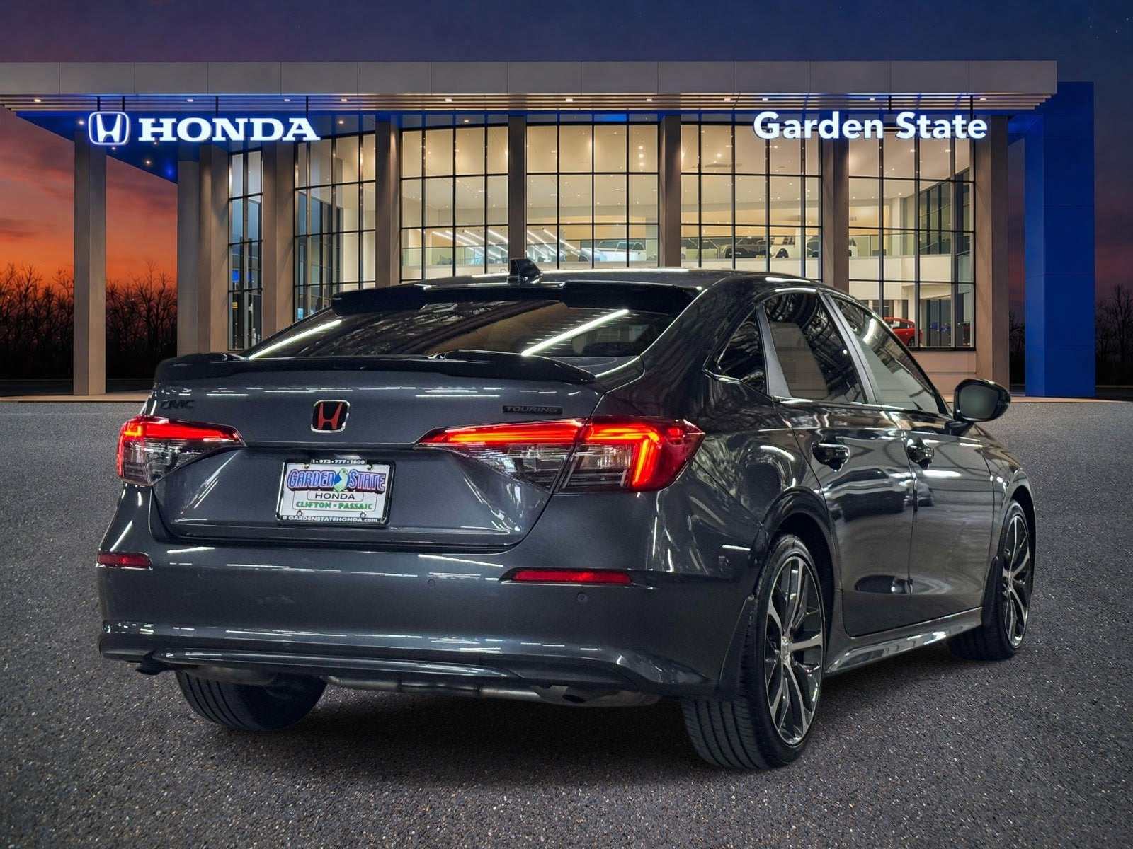 2023 Honda Civic Touring