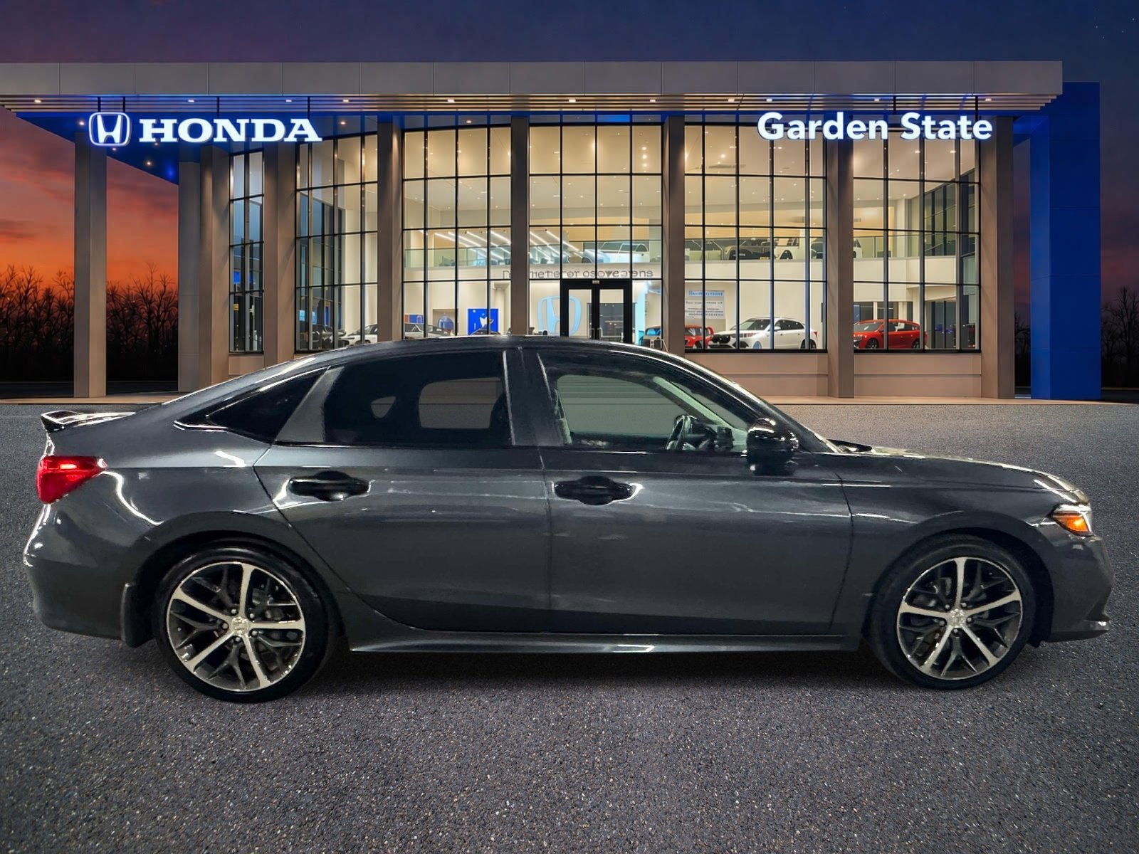 2023 Honda Civic Touring