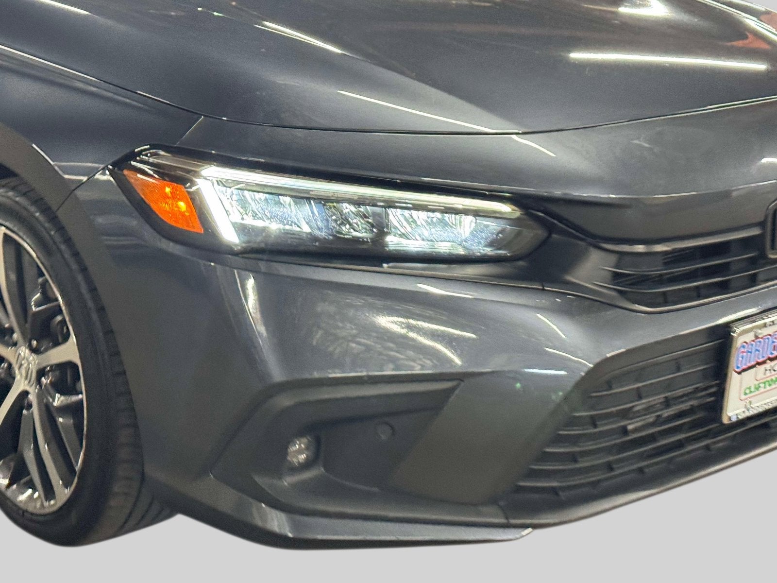 2023 Honda Civic Touring