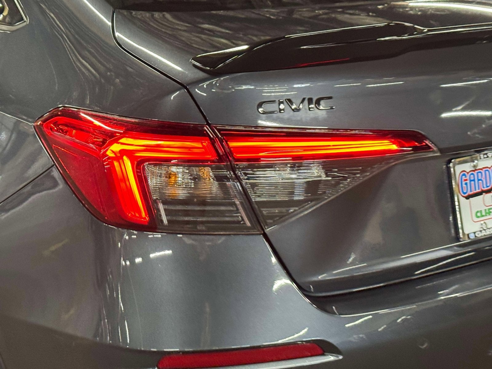 2023 Honda Civic Touring